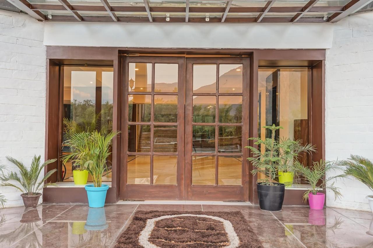 Hotel The Chinar Srinagar Exterior foto